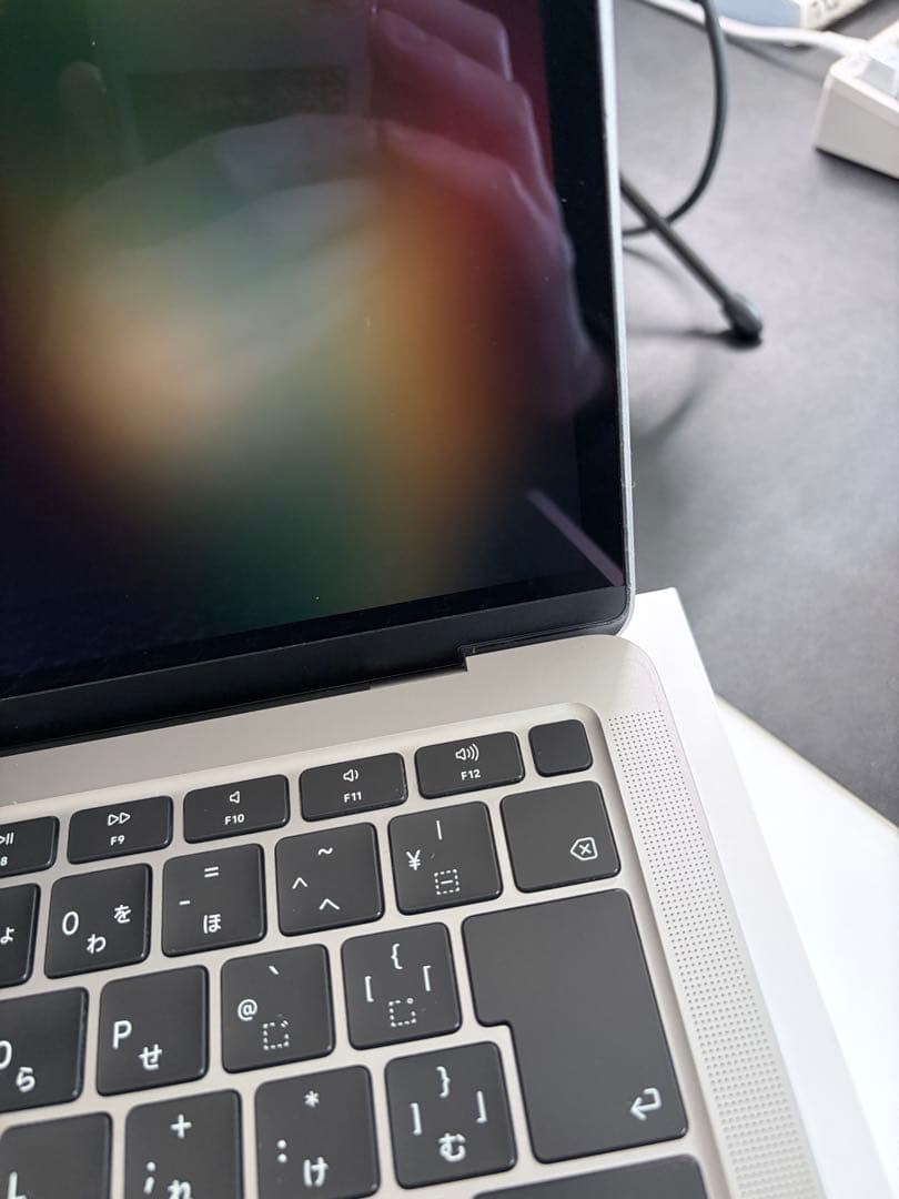 MacBook Air 2020 8GB 512GB シルバー