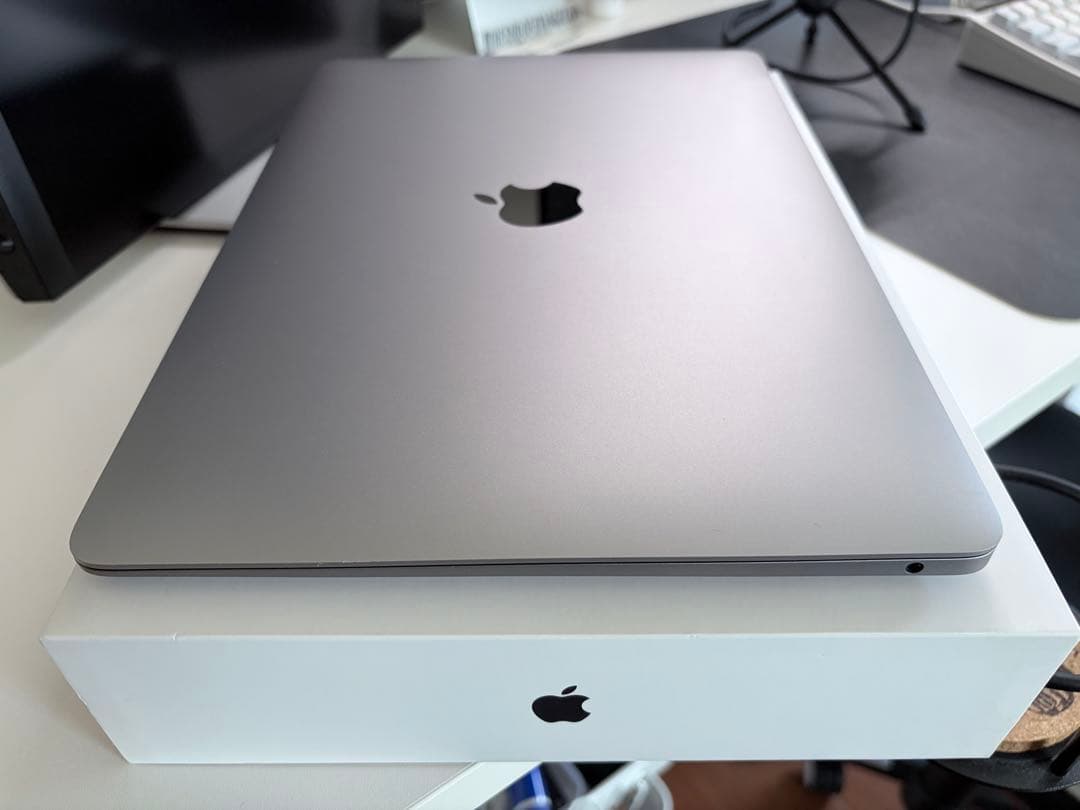 MacBook Air 2020 8GB 512GB シルバー