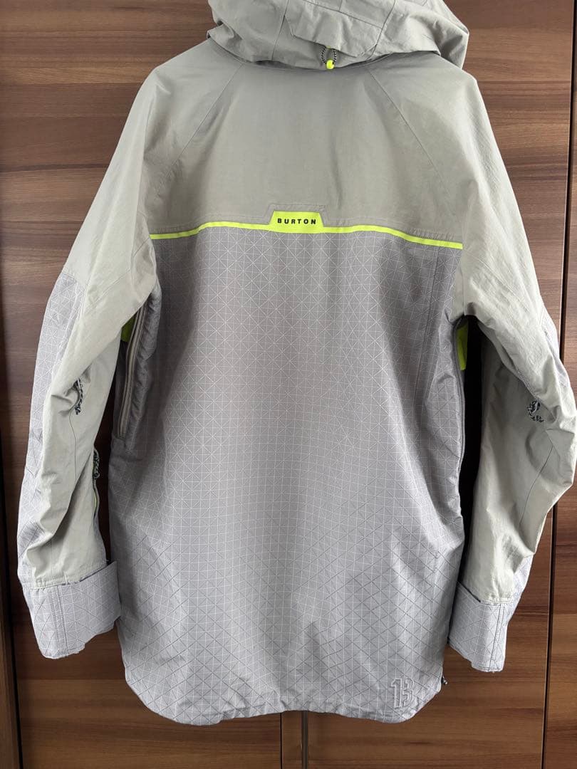 BURTON MEN's アノラックジャケットMサイズ