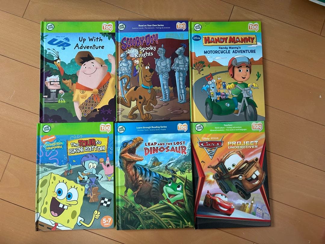 リープリーダーCセット