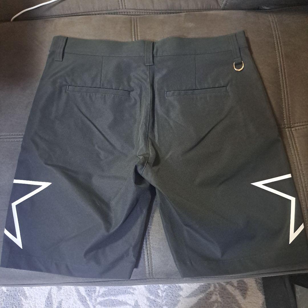 v12　ハーフパンツ