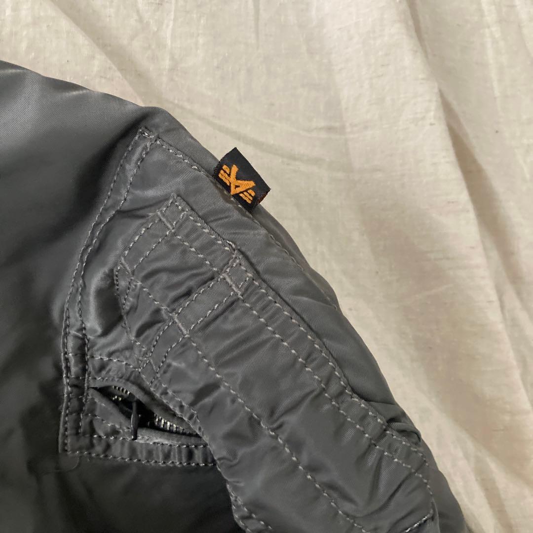 Alpha Industries CWU-45P フライトジャケット 3XL