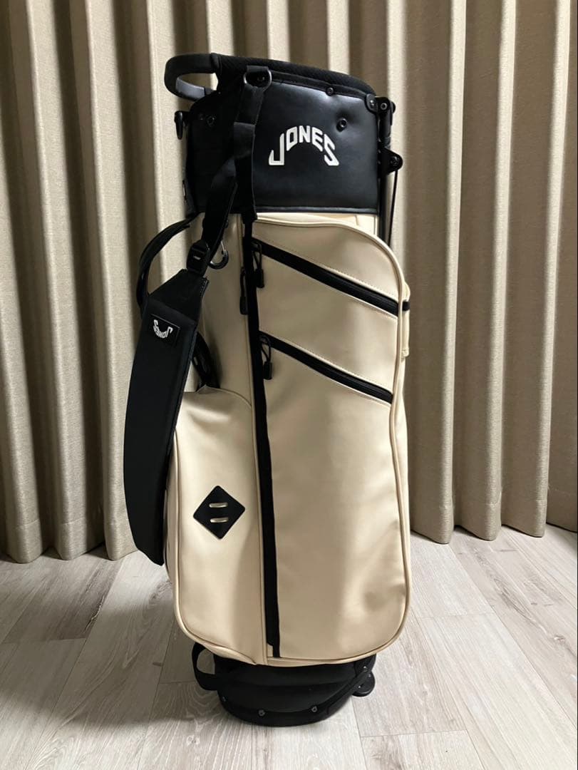 ジョーンズゴルフキャディーバッグ