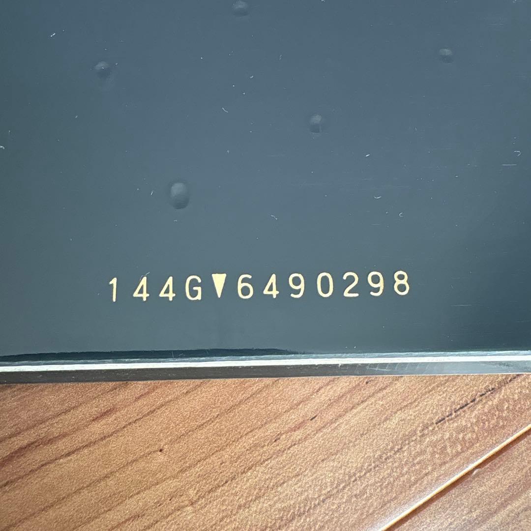 Northarts スノーボード 板　カバー　ブラック/オレンジ