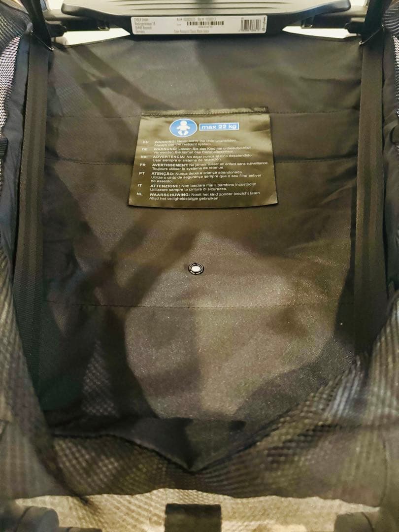 【美品‼️】Cybex Coya サイベックス コヤ ブラック ベビーカー