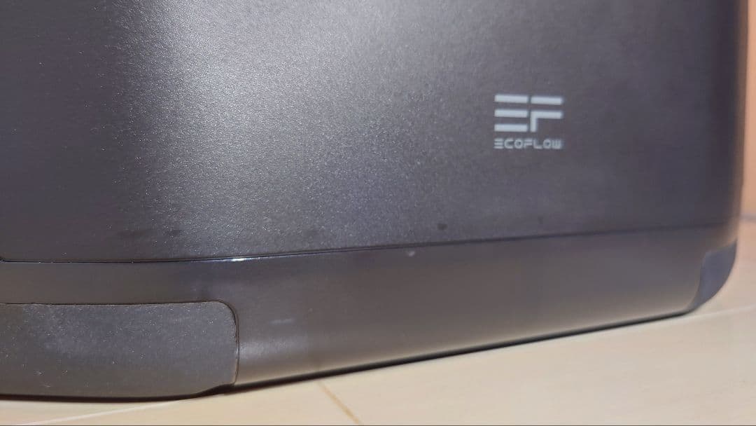 【中古】ECOFLOW ポータブル電源 DELTA 1300-JP