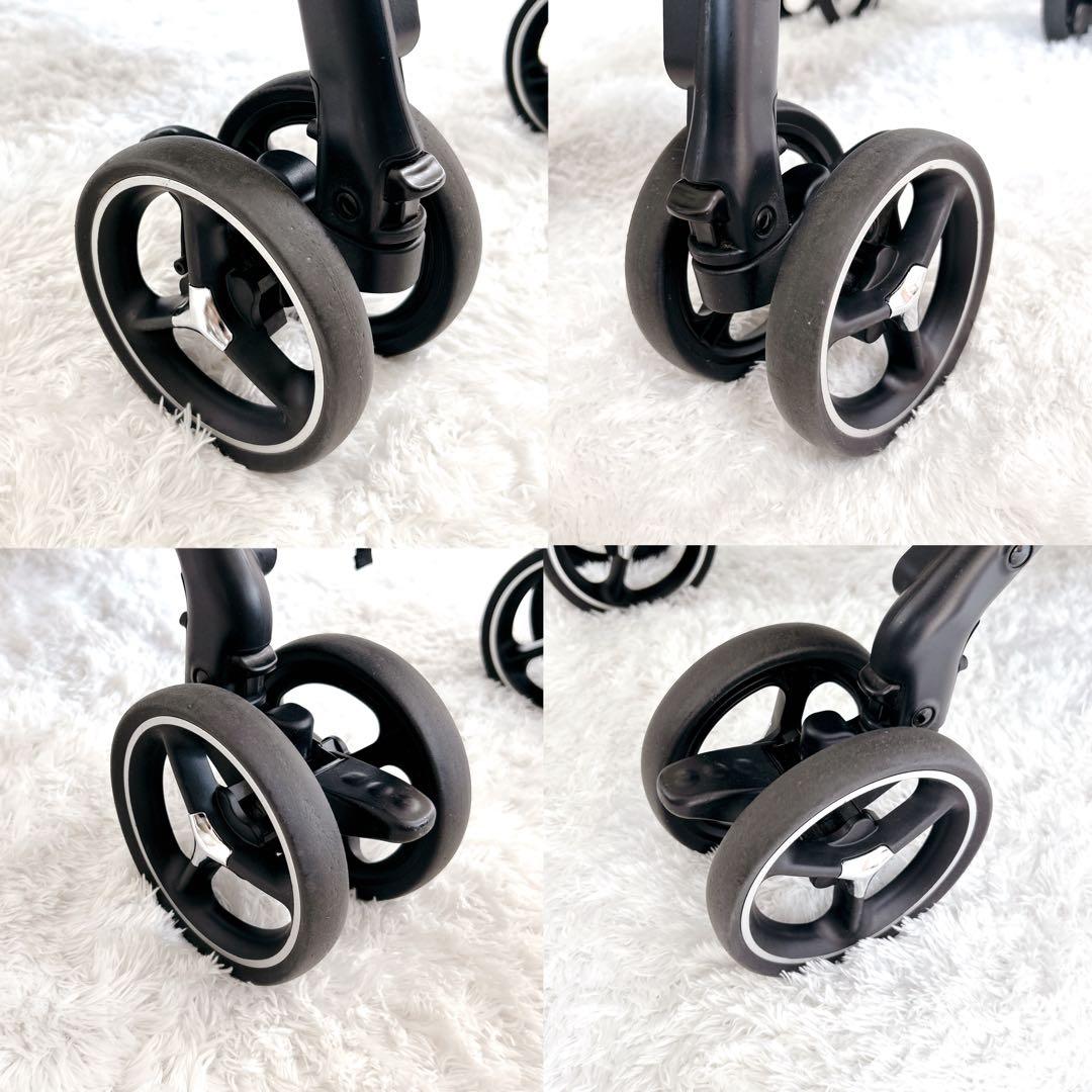 【限定カラー】✨美品 Aprica ラクーナビッテ クッション2023年モデル