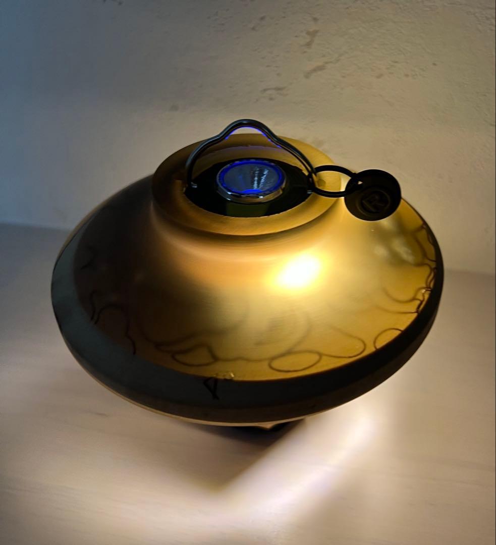 ki-no & a bathing ape コラボ　ランタンシェード