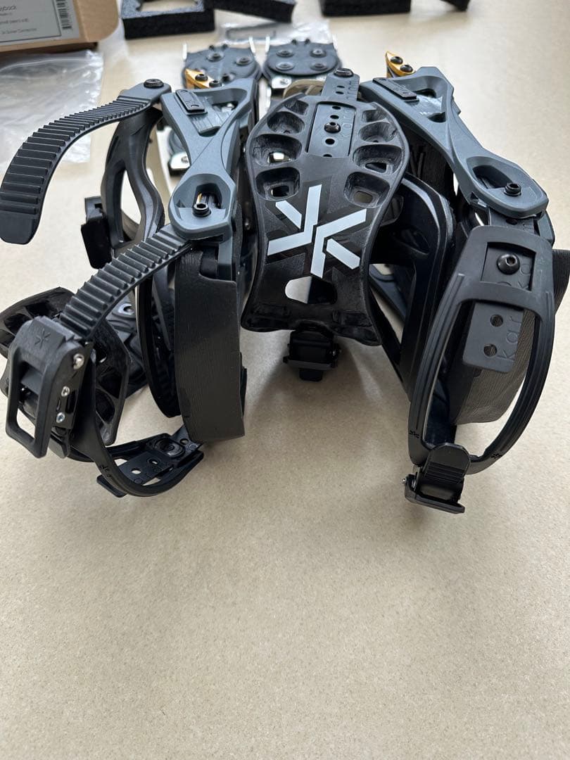 カラコラム レイバック23-24モデル Ｓサイズ