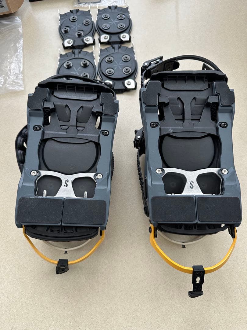 カラコラム レイバック23-24モデル Ｓサイズ