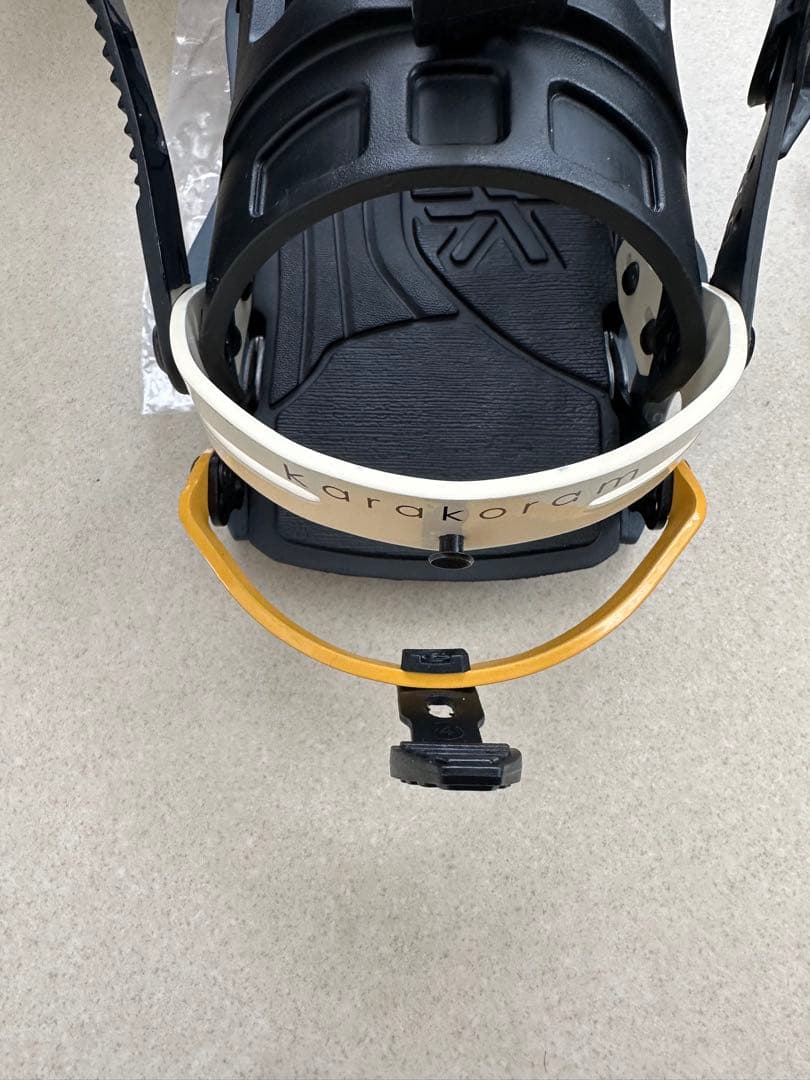 カラコラム レイバック23-24モデル Ｓサイズ