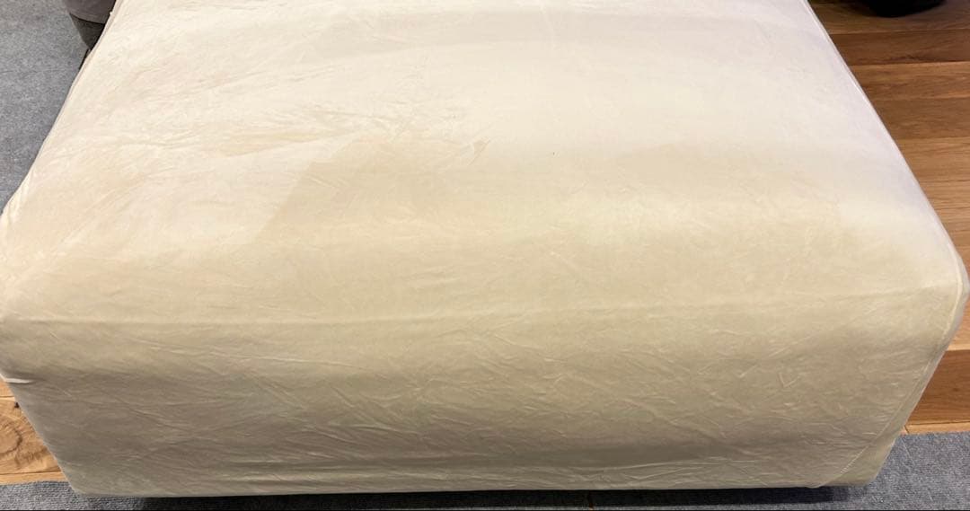 eilersen RIG アイラーセン リグ ソファ フットスツール オットマン