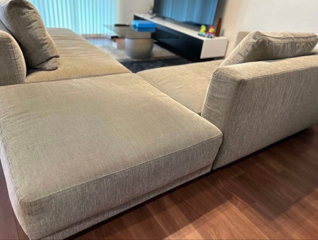 eilersen RIG アイラーセン リグ ソファ フットスツール オットマン