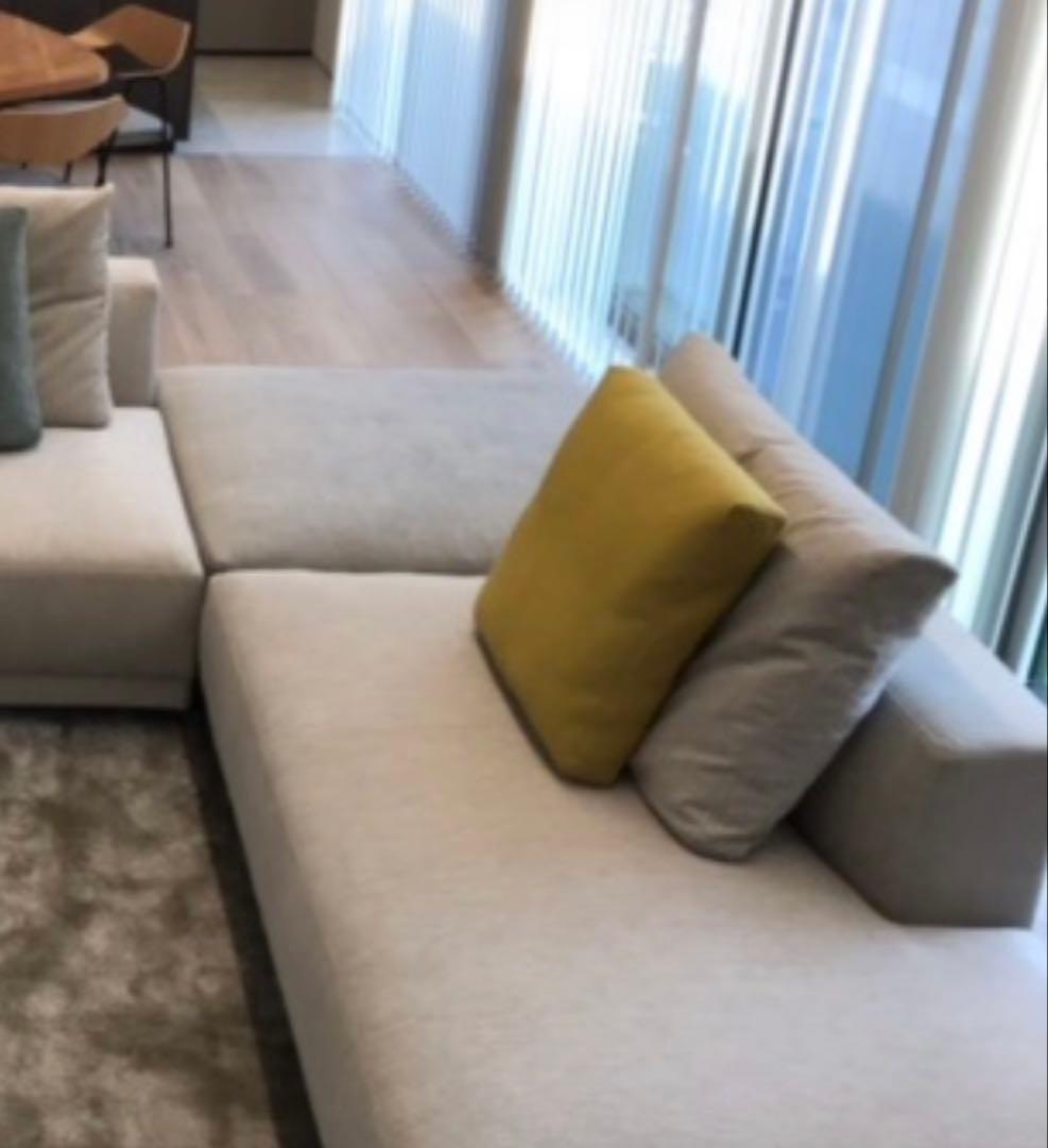 eilersen RIG アイラーセン リグ ソファ フットスツール オットマン