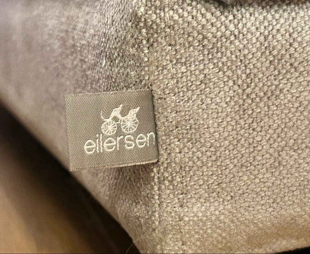 eilersen RIG アイラーセン リグ ソファ フットスツール オットマン