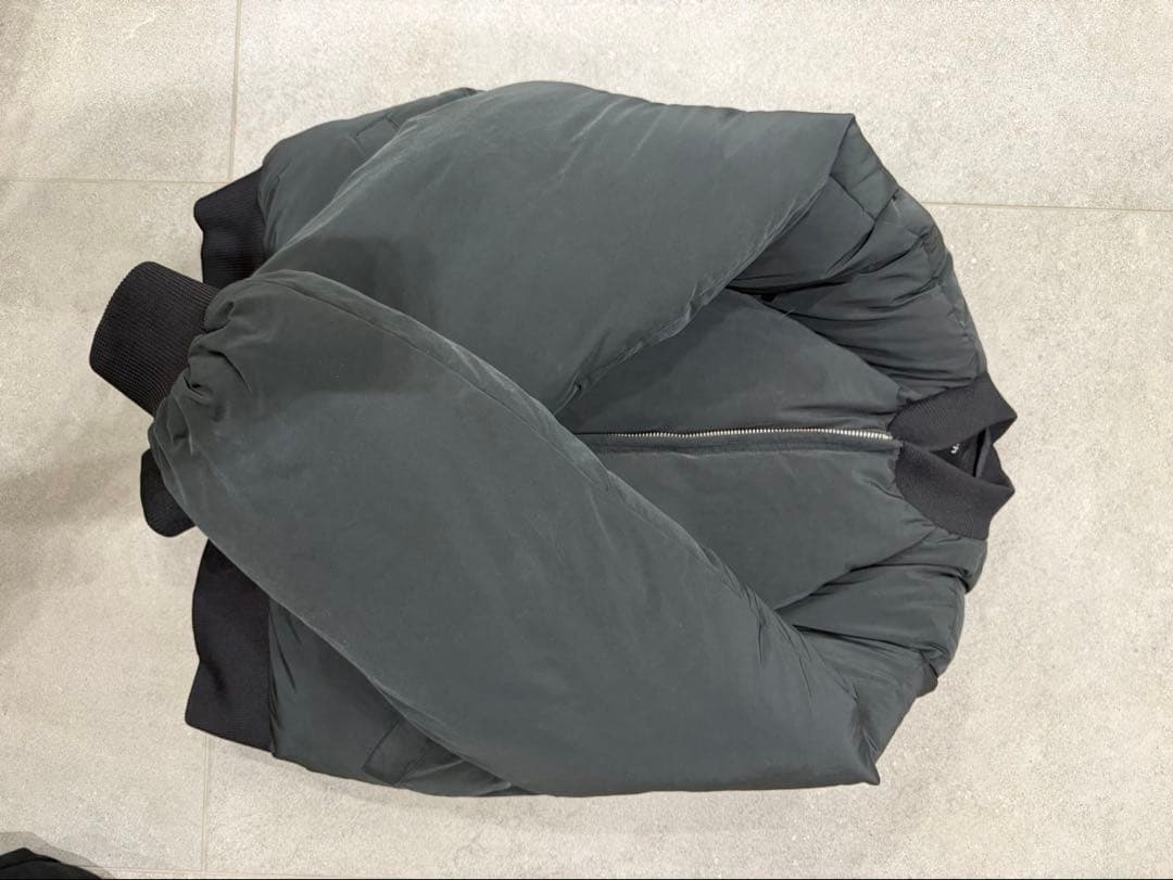 Seventh Sumo Jacket スモウコート（ディープティール）