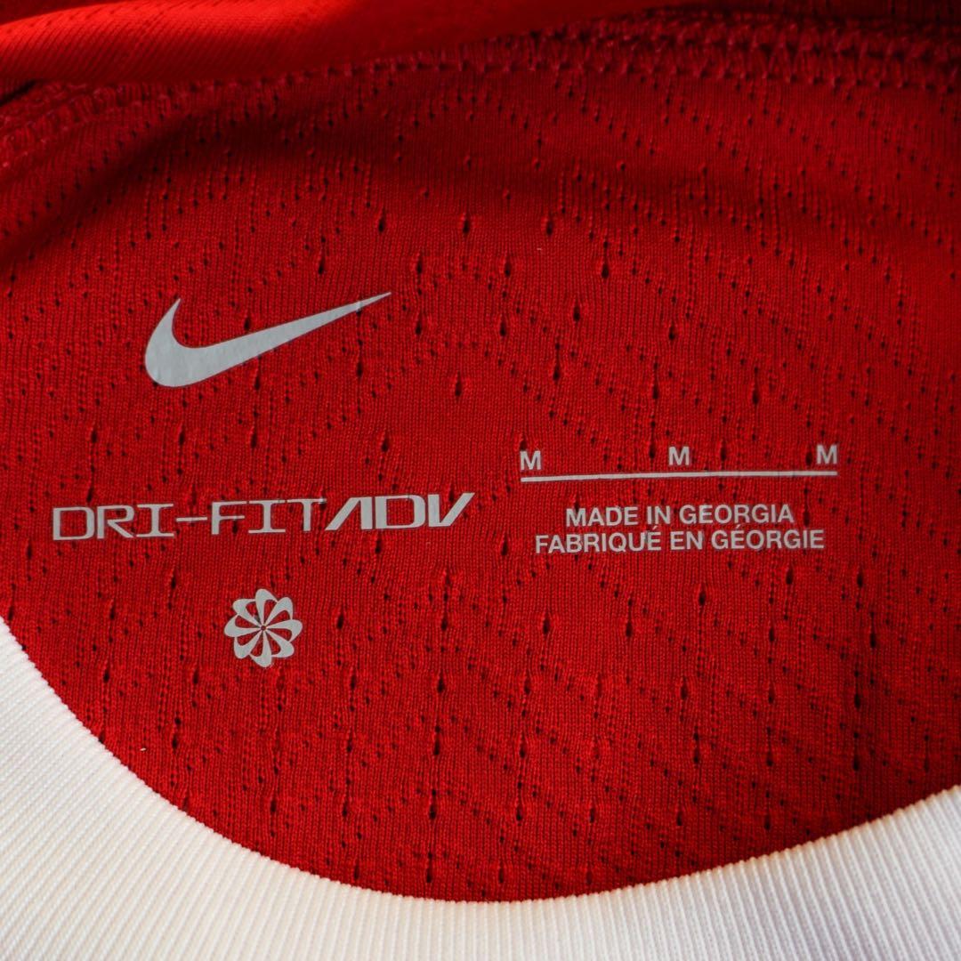 リバプール 23/24 ユニフォーム ホーム 正規品 オーセンティック 遠藤航