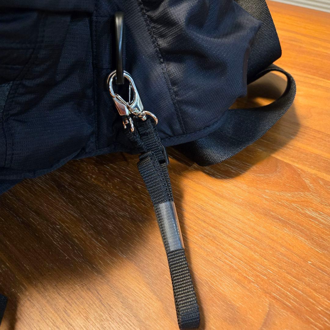 Nu-iドッグキャリアラージ　ショルダー付き