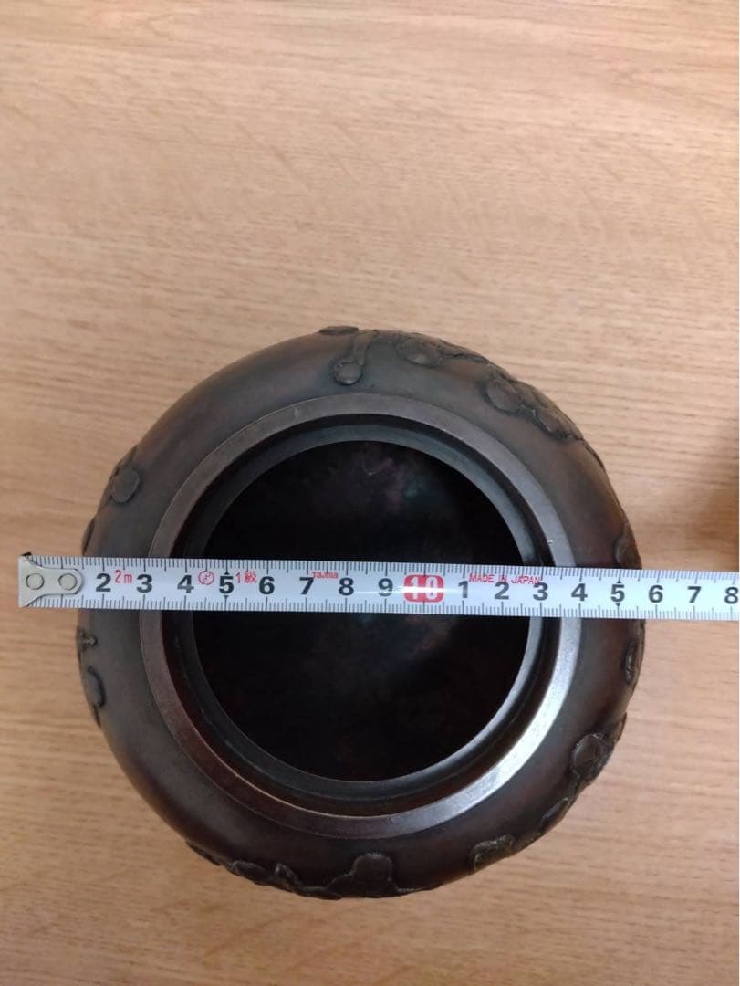 十六羅漢香炉　青鳳?