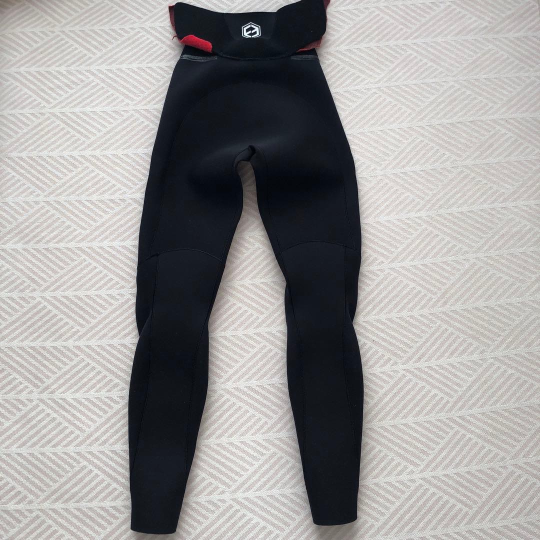 【新品未使用】ウェットスーツ　Fine Equipment DECK PANTS