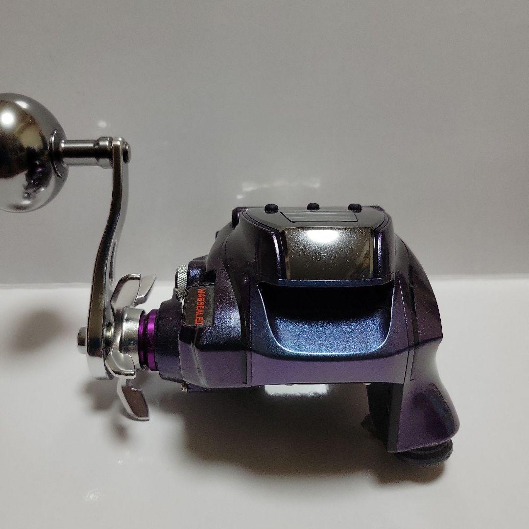 Daiwa SEABORG LTD 300J 電動リール 美品 限定モデル