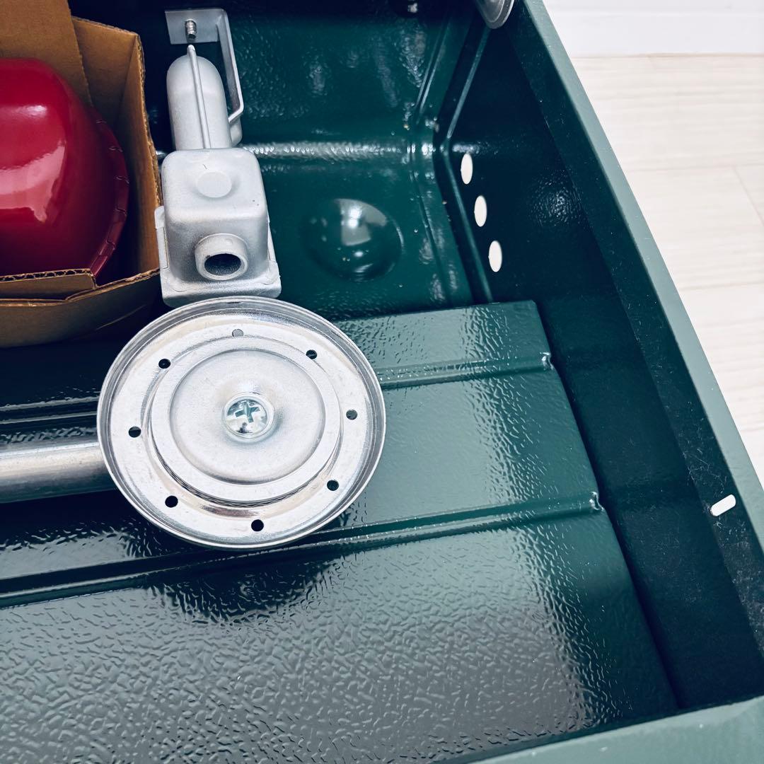 未使用　Coleman コールマン 413Hパワーハウスツーバーナーストーブ