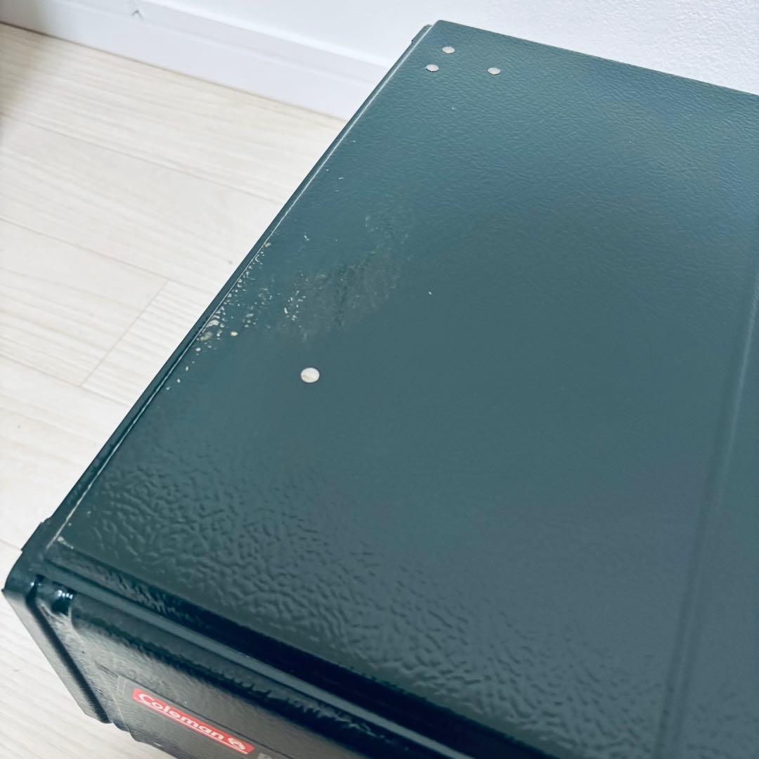 未使用　Coleman コールマン 413Hパワーハウスツーバーナーストーブ