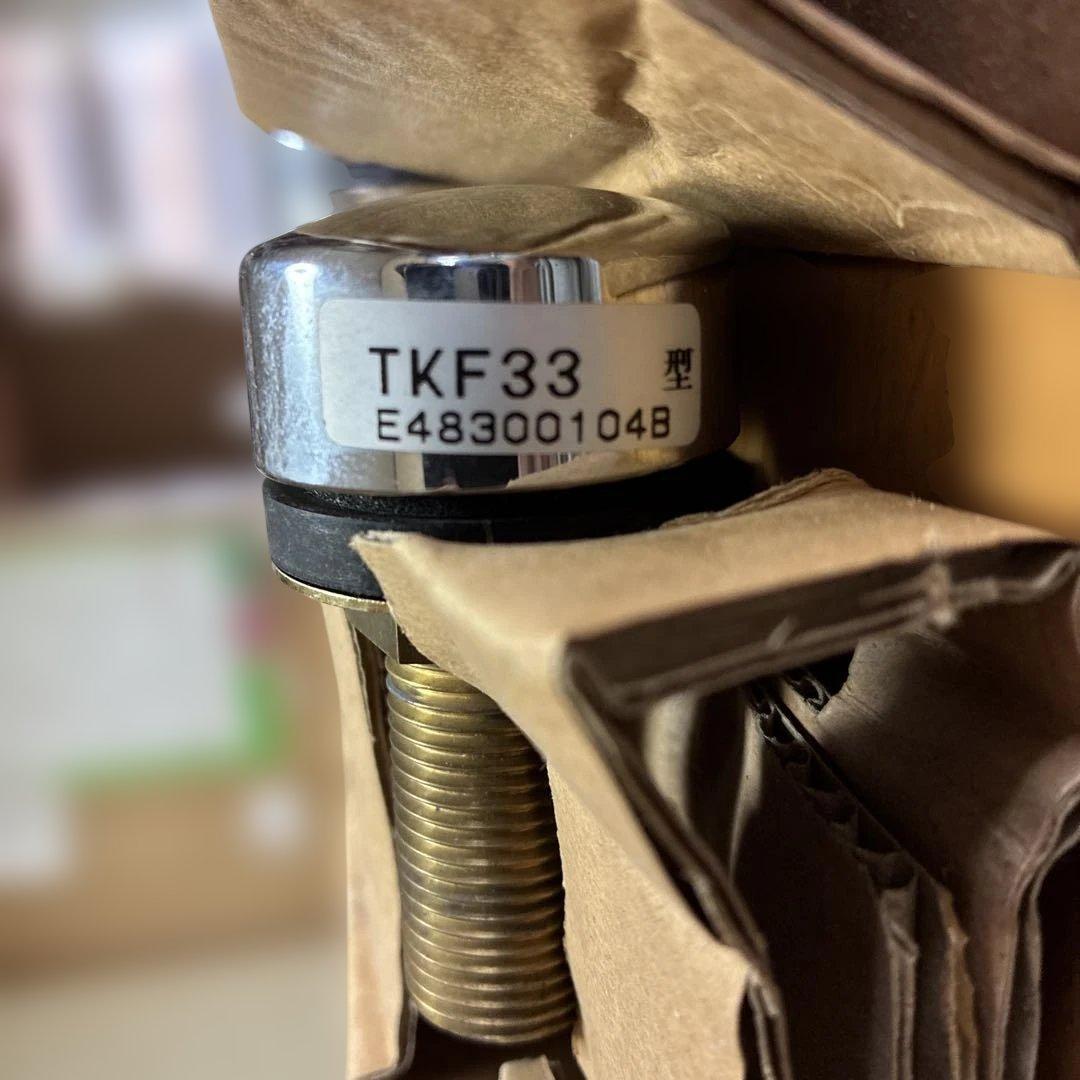 JWWA（JIS規格適合） TOTO　TKF33 水栓（蛇口）