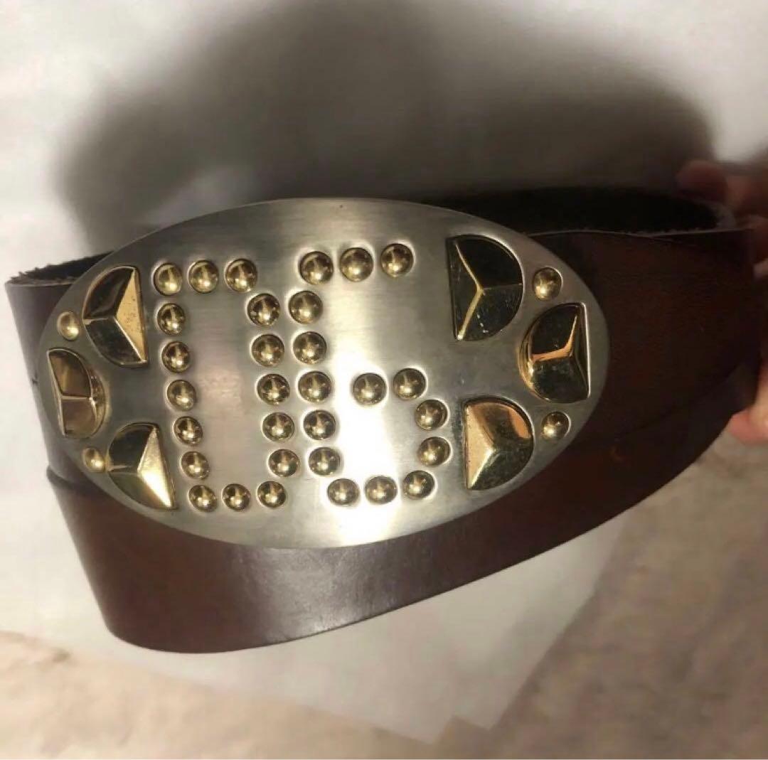 HalTeN10　DOLCE & GABBANA BELT 2点おまとめ