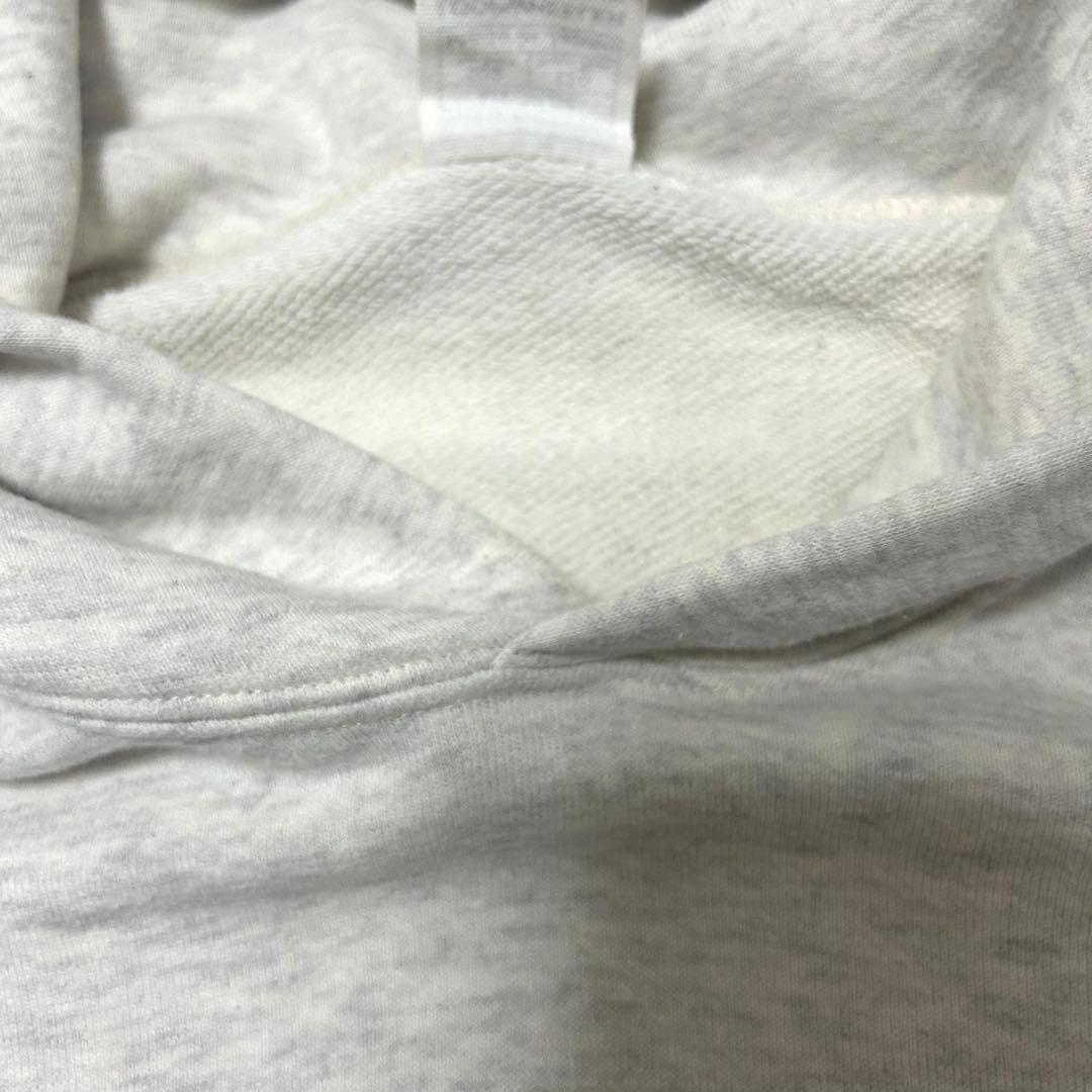 LOOPWHEELER ループウィラー　パーカー　プルオーバー　オートミール　M