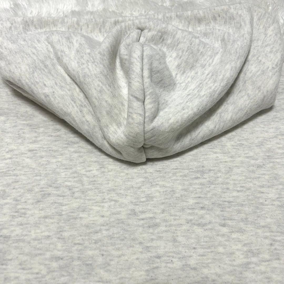 LOOPWHEELER ループウィラー　パーカー　プルオーバー　オートミール　M