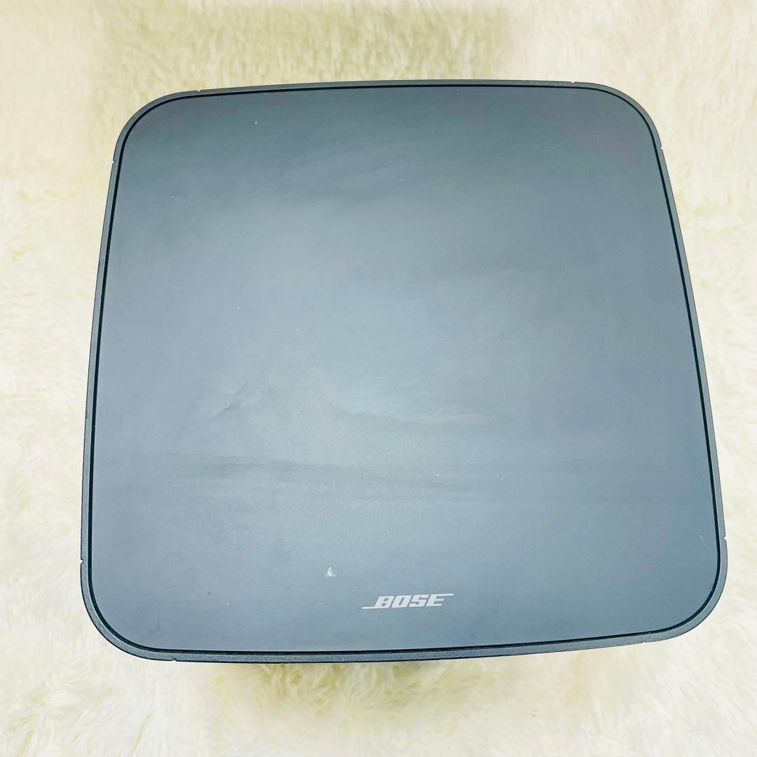 美品　動作品　BOSE BASSMODULE500 サブウーハー