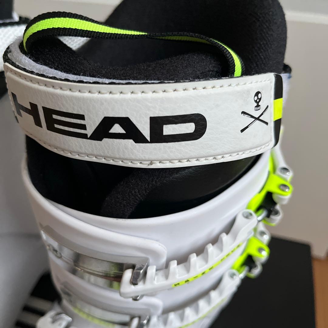 HEAD スキーブーツRaptor 70 25〜25.5