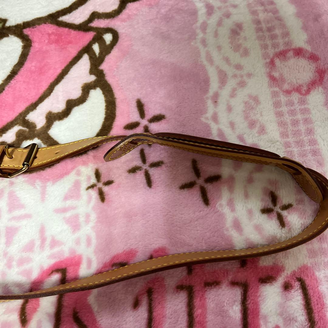 pimルイヴィトン　キーポル55 バンドリエール