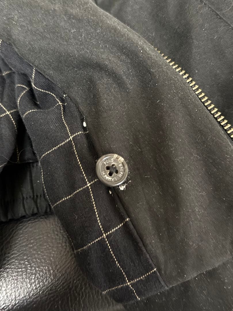 Vol.43 90s Polo by Ralph Laurenスウィングトップ