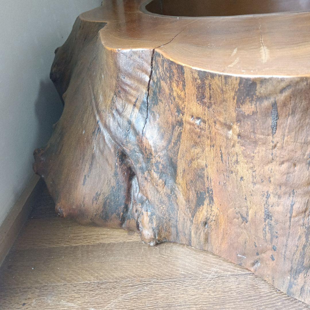 火鉢、引き取り限定。