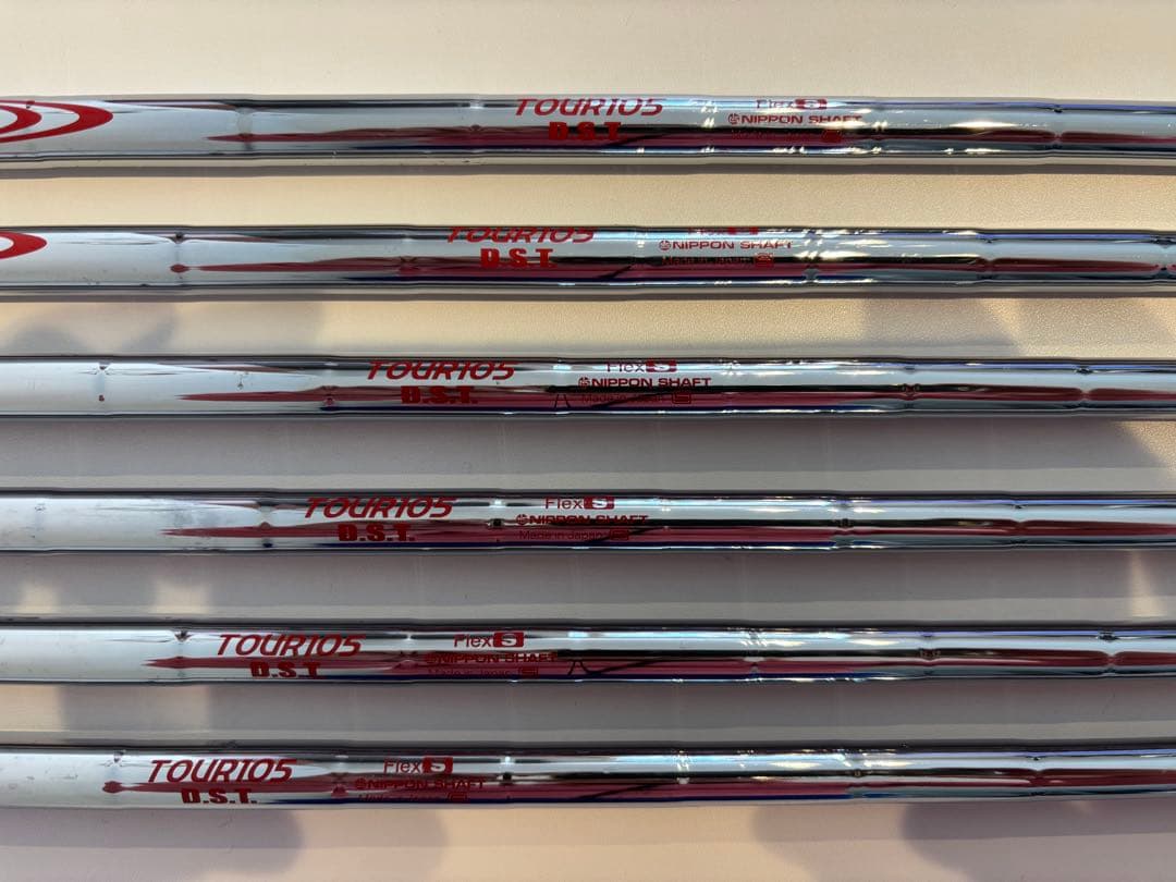 スリクソン ZX7 mkⅡ アイアン 6本