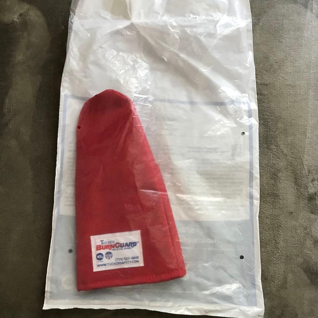 タッカー バンガード オーブンミット 片手 ミトン