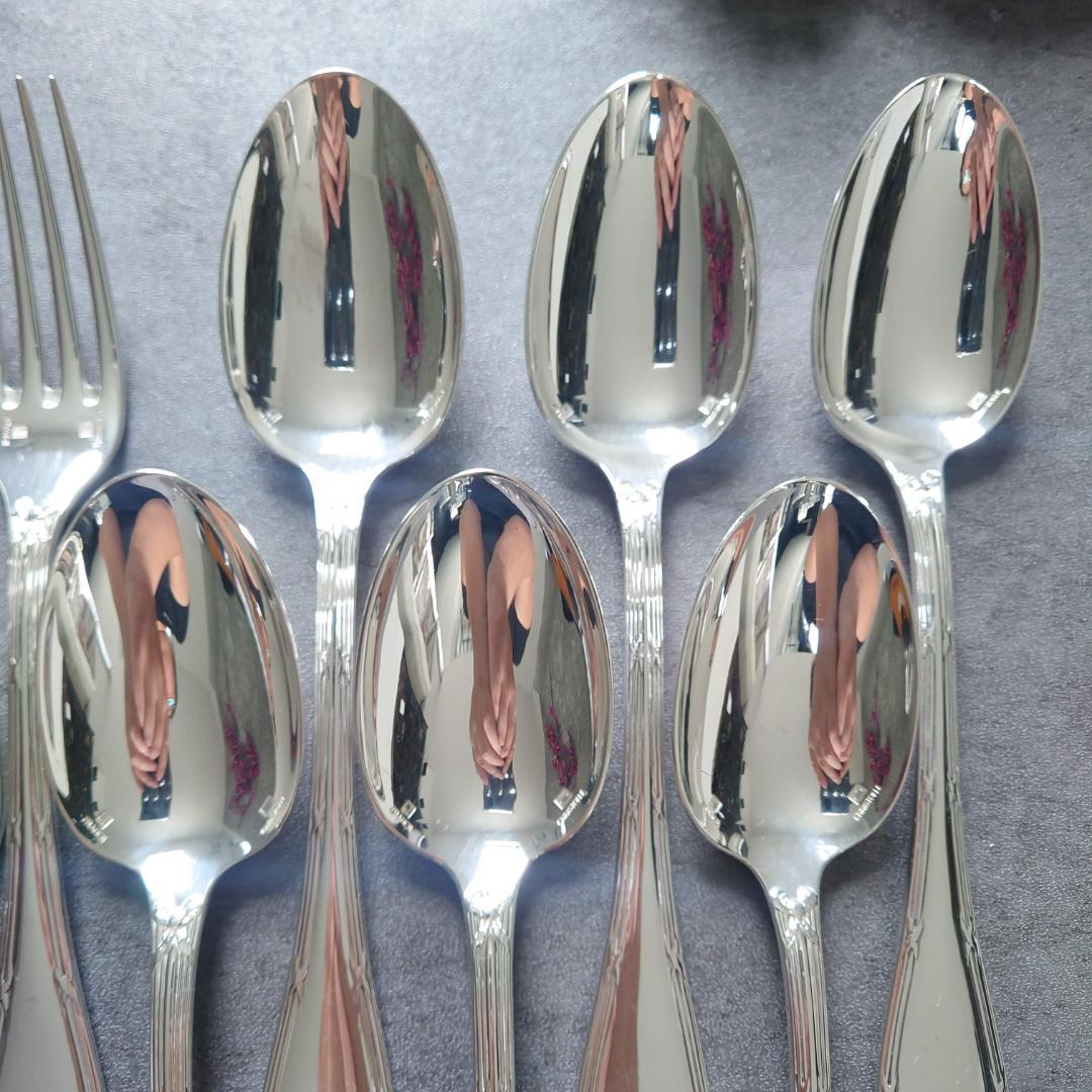 希少 美品 クリストフル リュバン スタンダードサイズ 18点