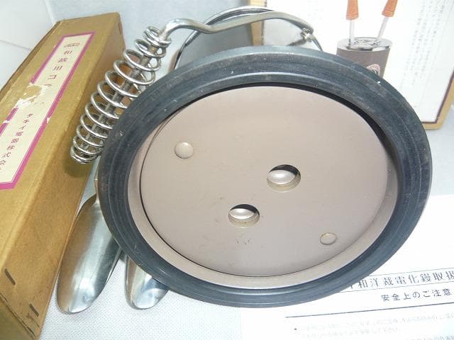 タキイ和裁電化鏝　和裁コテ　和裁こて　鏝２本付(こて美品)