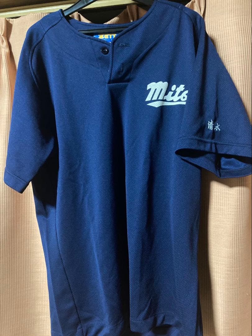 高校 大学野球ベースボールTシャツ ジャージセット売り