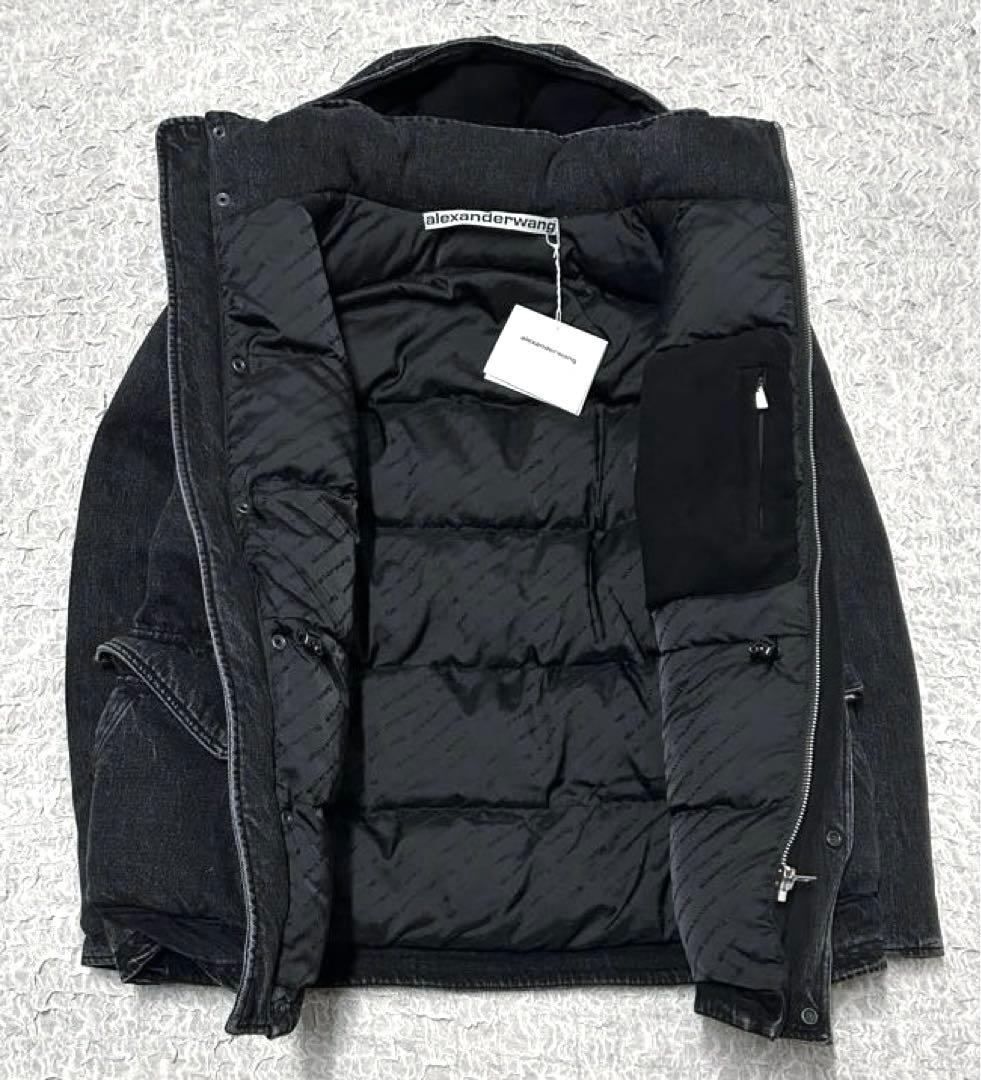 【正規品】新品タグ付 ALEXANDER WANG EXTREME PUFFER