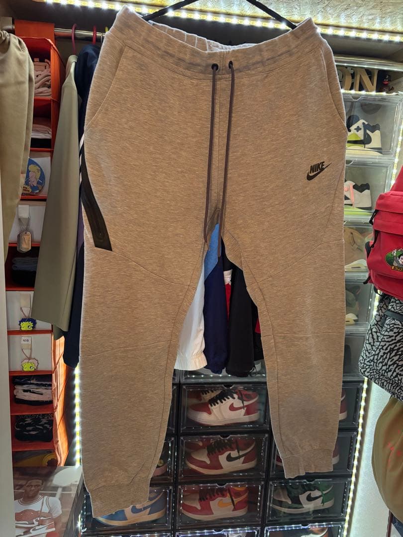 NIKE ナイキ テックフリース セットアップM