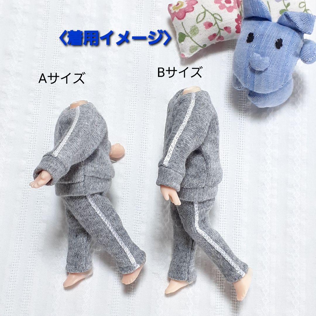 〈オーダーページc1〉オビツ11.ねんどろいどどーる トレーナー他