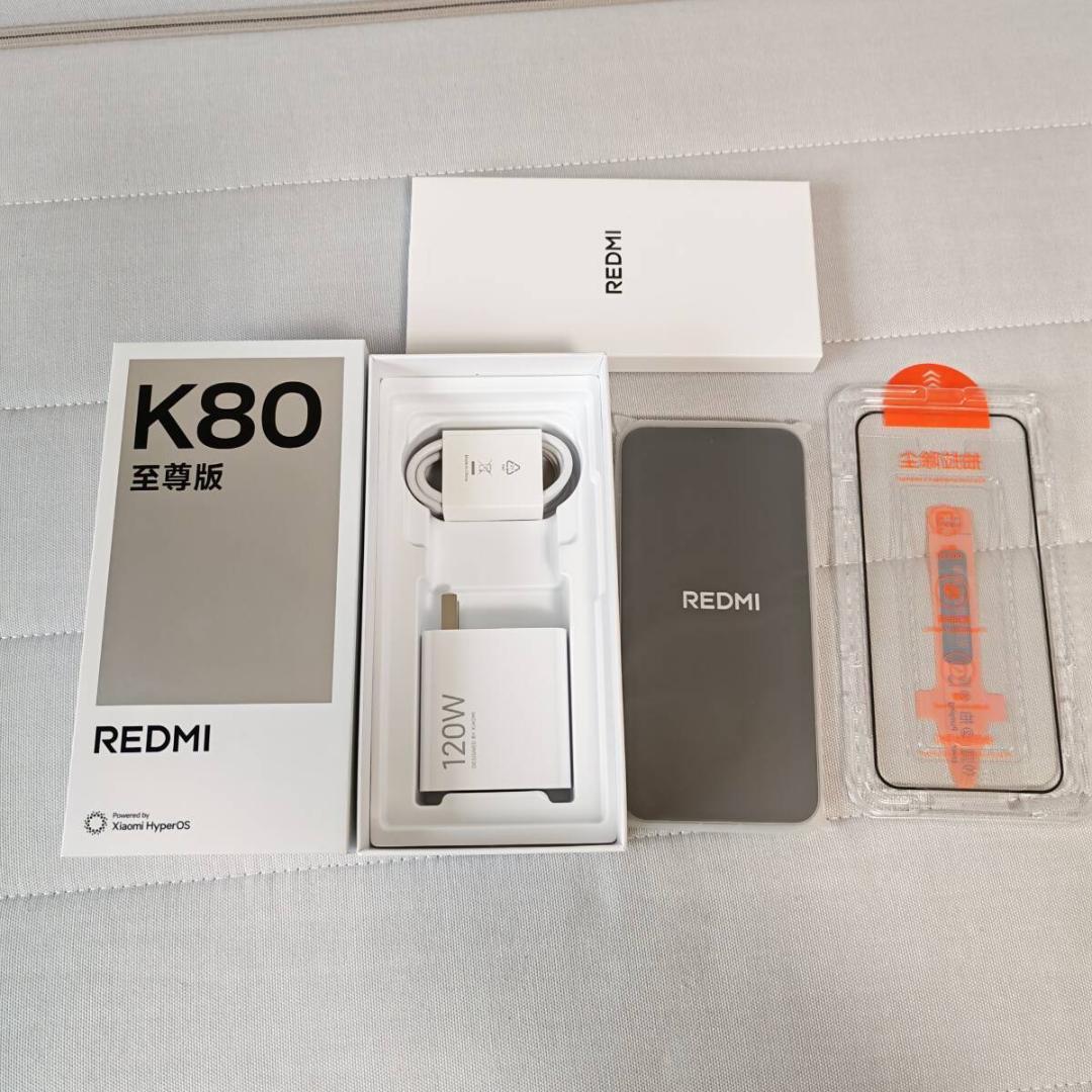 REDMI K80 Ultra CN版/12GB/256GB/9400/