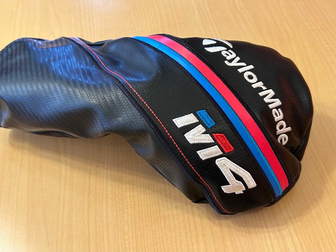 テイラーメイド　M4 ドライバー 予備シャフト付き