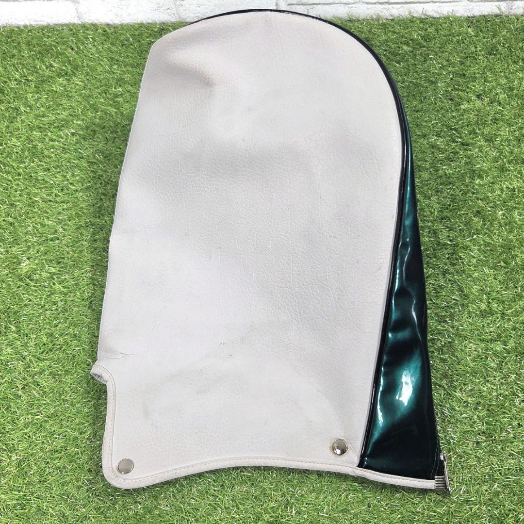 キャデイーバッグ adabat 1987 アダバット プレート付き