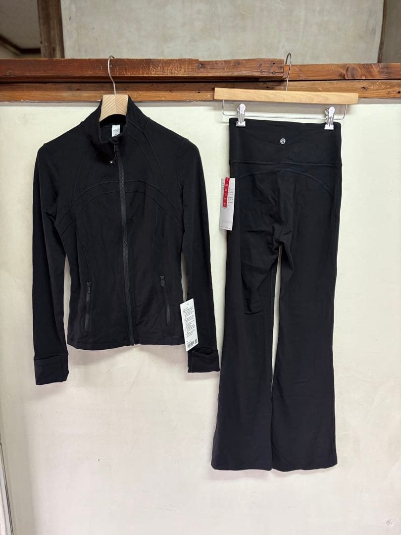 ヨガ・ピラティス lululemon set up. *Yoga* <No.1606>