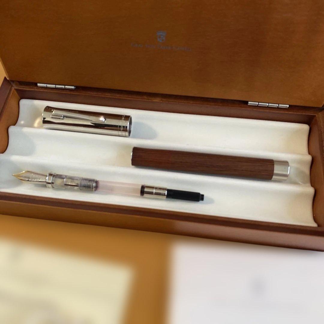 万年筆　グランフォン　ファーバーカステル