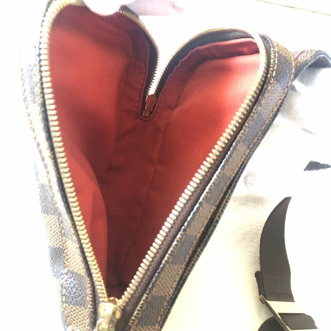 正規品　ルイヴィトン Louis Vuitton ダミエボディバッグN51994